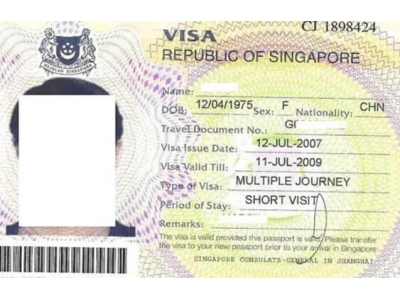 办签证需个人照片吗？签证材料必备。