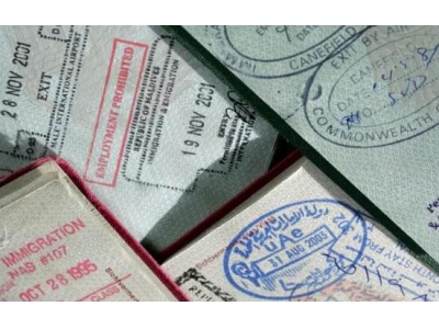 商务签证申办流程