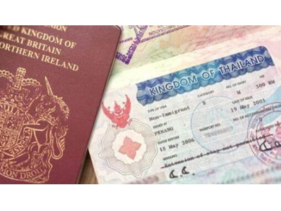 去泰国办理留学签证的方法