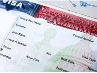 美国工作签证停留时间
