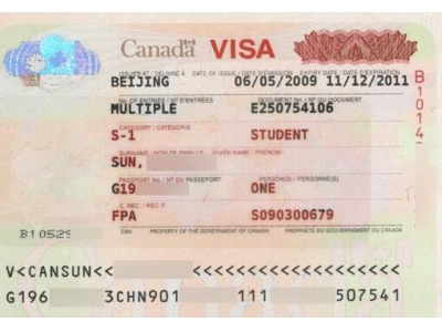 加拿大学生签证续签注意事项