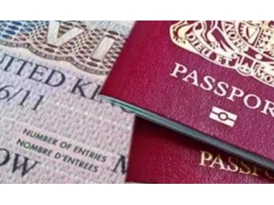 英国签证申请所需资料