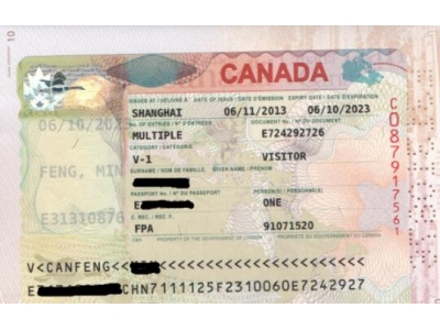 2024年3月13号最新加拿大签证详细办理流程