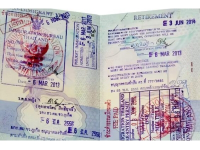泰国电子签证申请方法