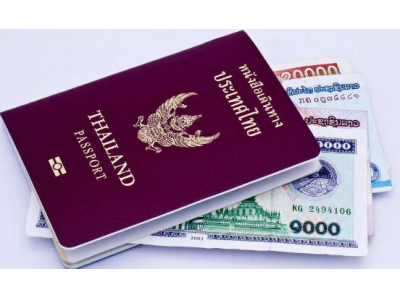 泰国签证未批准就购买机票