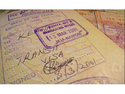 入境肯尼亚需准备哪些签证？