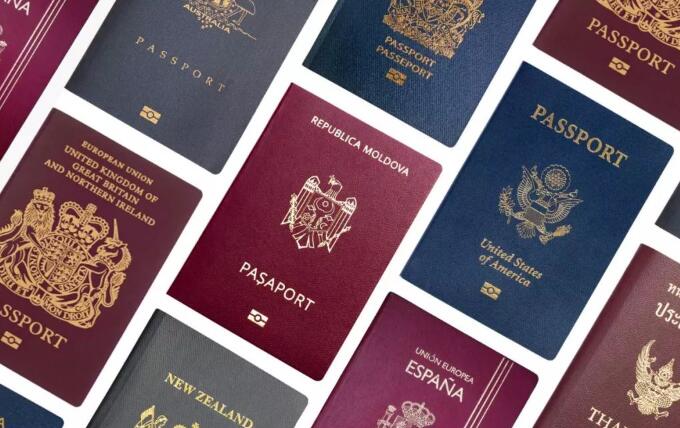 世界各国护照免签国家？