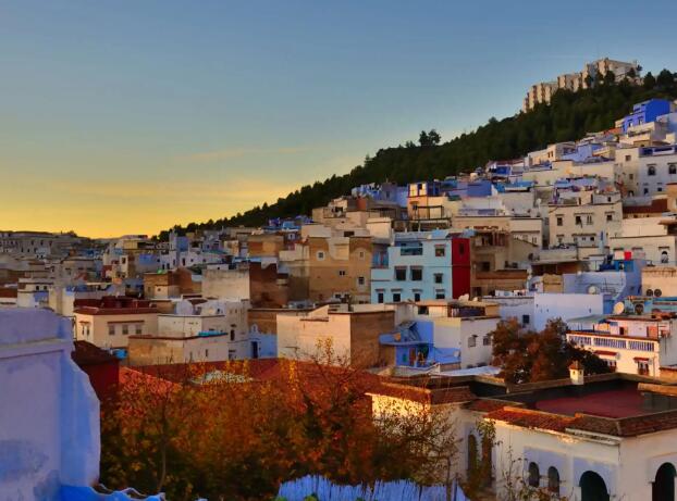 请问如何申请摩洛哥个人旅游签证？