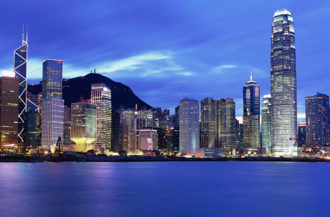 珠海去香港详细流程？